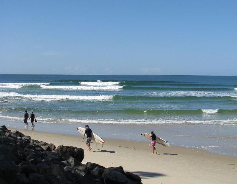 Caloundra Backpackers Exterior foto