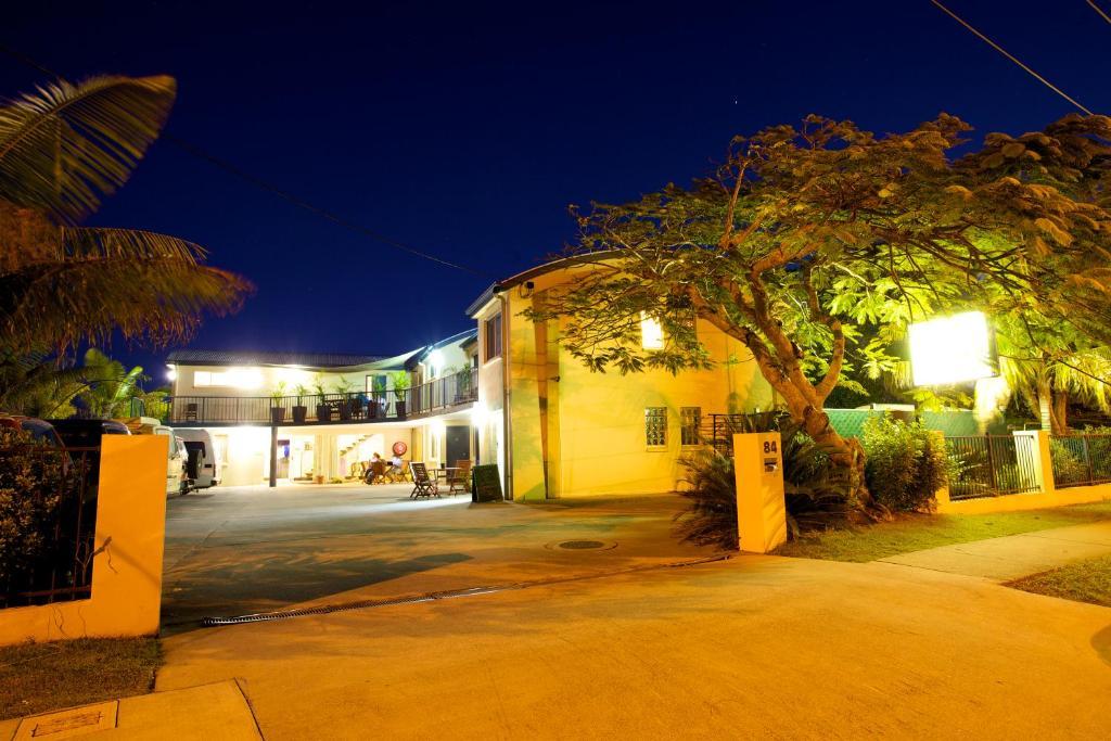 Caloundra Backpackers Exterior foto