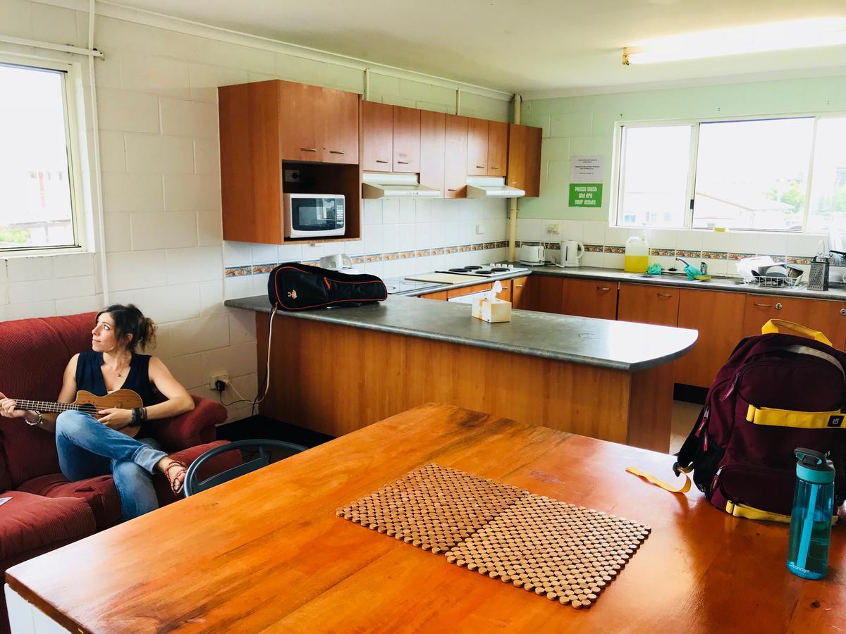 Caloundra Backpackers Exterior foto