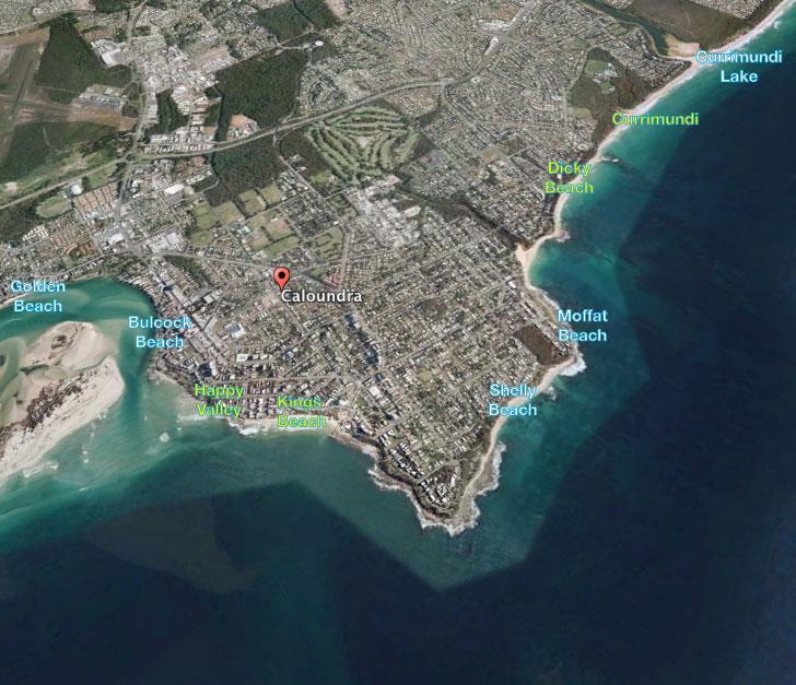 Caloundra Backpackers Exterior foto