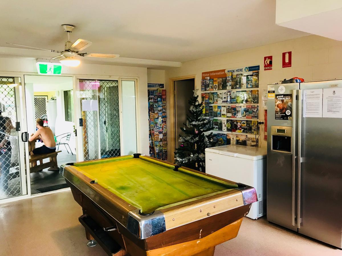 Caloundra Backpackers Exterior foto