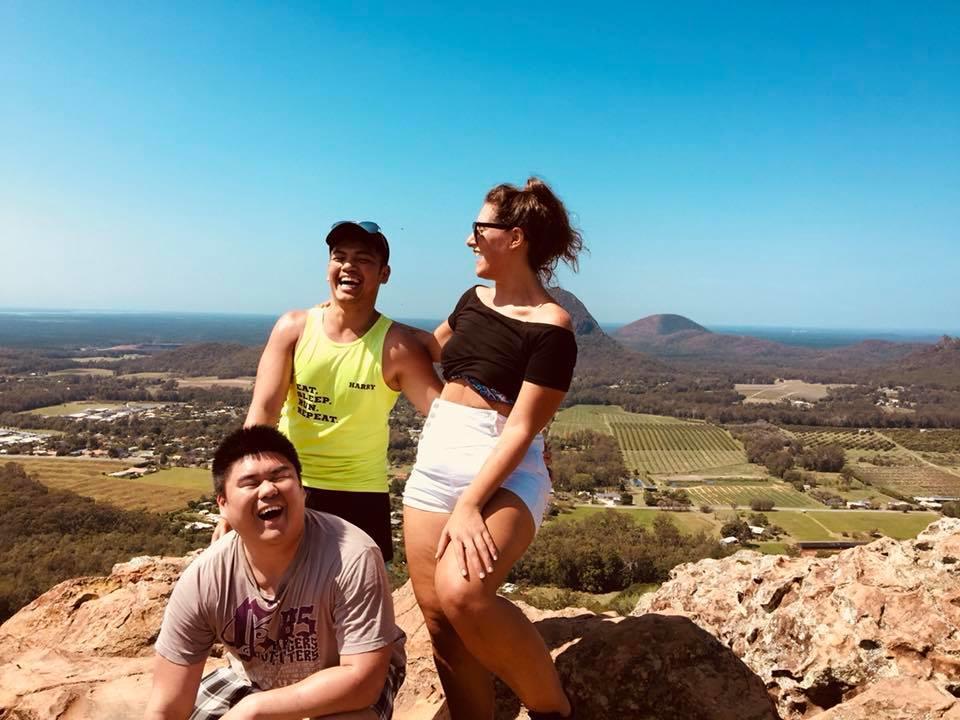 Caloundra Backpackers Exterior foto