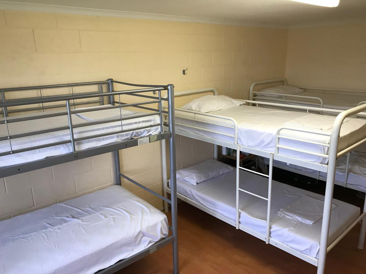 Caloundra Backpackers Exterior foto