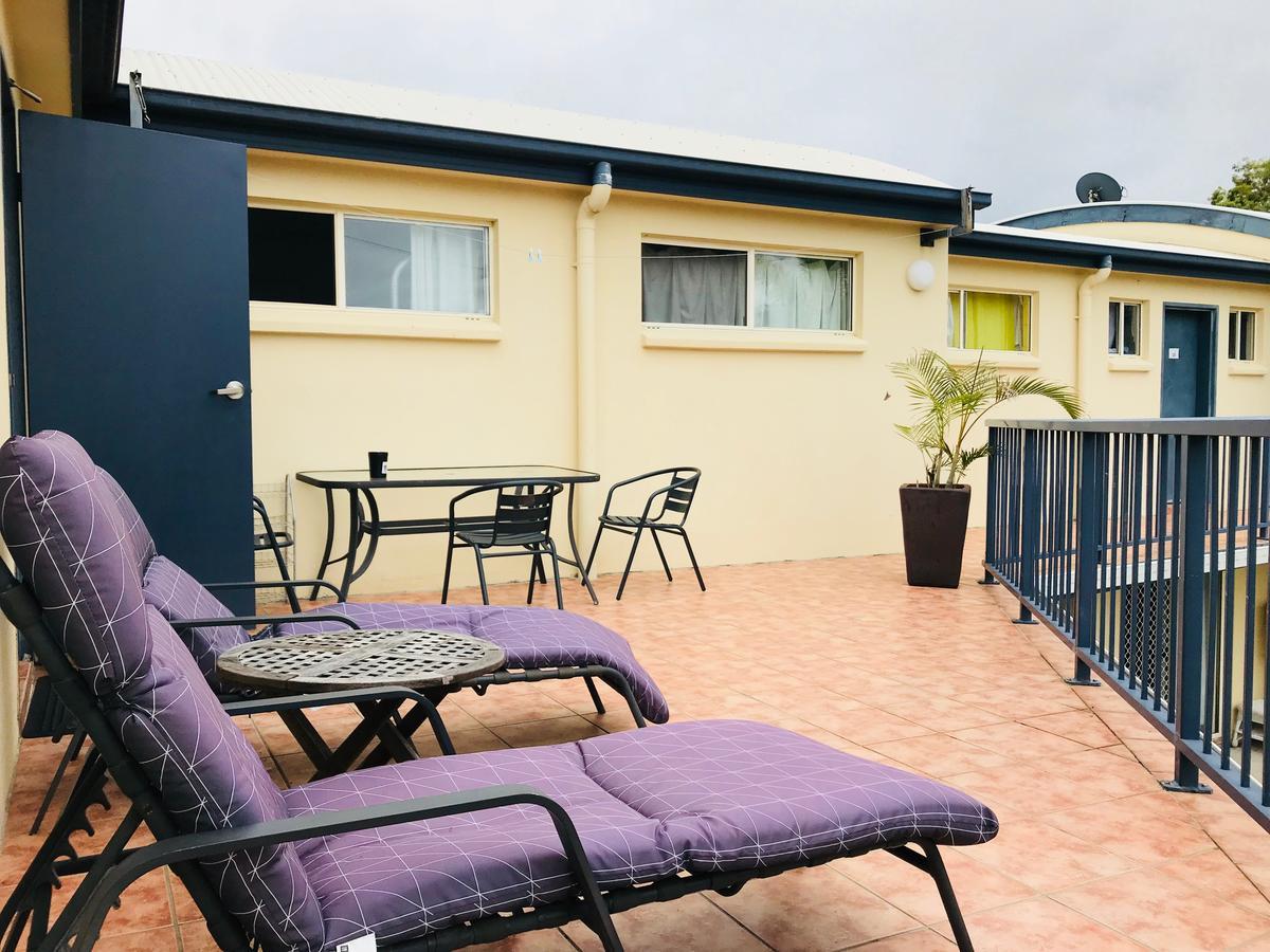 Caloundra Backpackers Exterior foto
